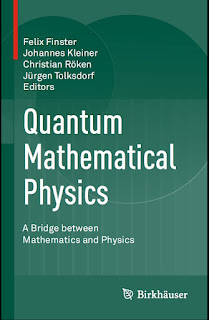 Quantum Mathematical Physics: A Bridge Between Mathematics and Physics