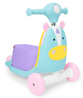 Toddler Scooter - Baby Scooter - Learning Toy