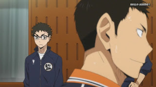 ハイキュー!! アニメ 2期24話 | HAIKYU!! Aobajohsai vs Karasuno