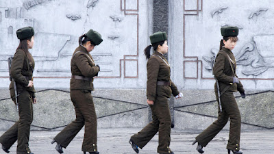 South Korean crosses DMZ in rare defection to North Korea
