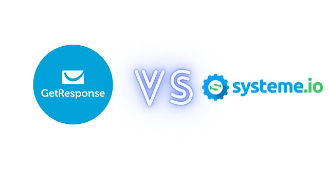 Get Response vs System.io email marketing tools