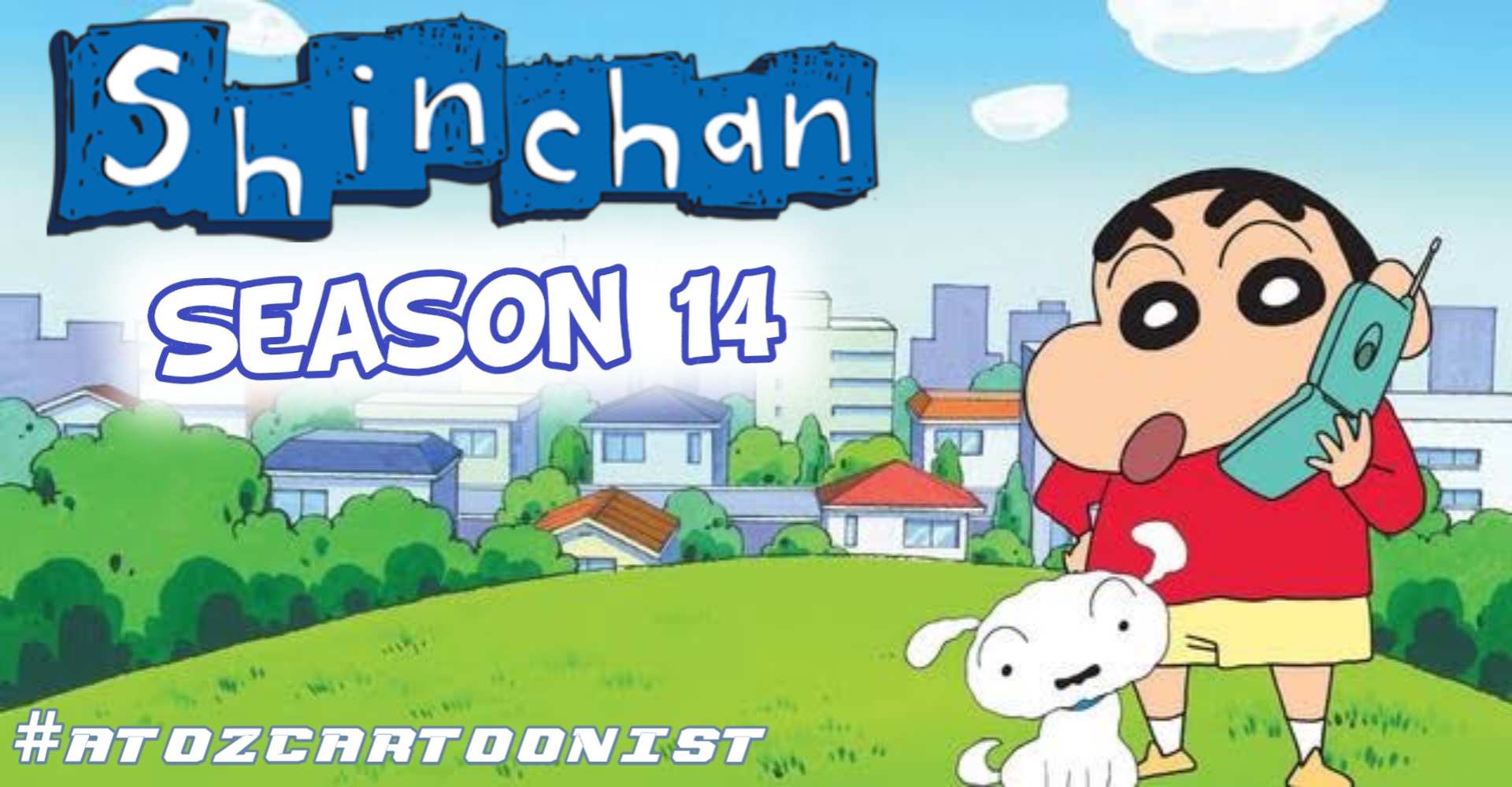 Shinchan Season 14 Episodes In Hindi – Tamil – Telugu Download (1080p FHD)