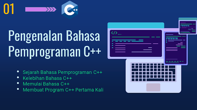 Pengenalan Bahasa Pemprograman C++