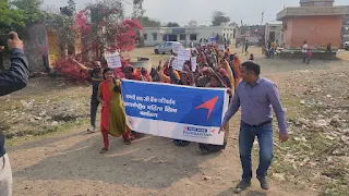 अंतर्राष्ट्रीय महिला दिवस के उपलक्ष्य में महिला महोत्सव का आयोजन