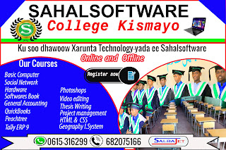 XARUNTA SAHALSOFTWARE