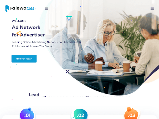 JalewaAds AD Network | Review and Details