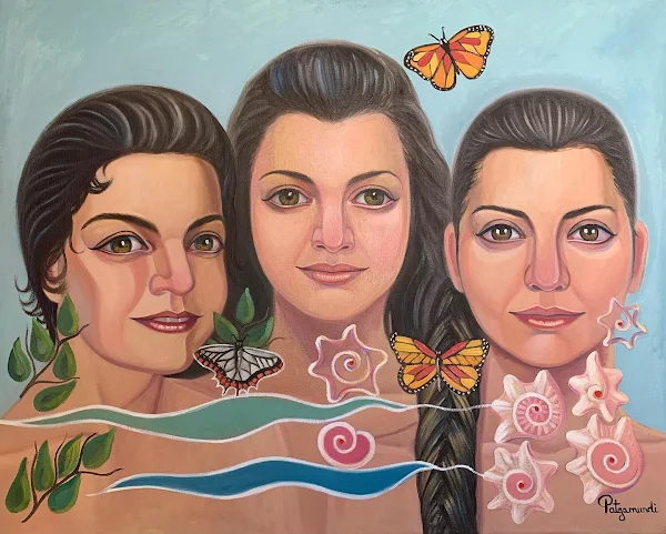 Homenaje Hermanas Mirabal