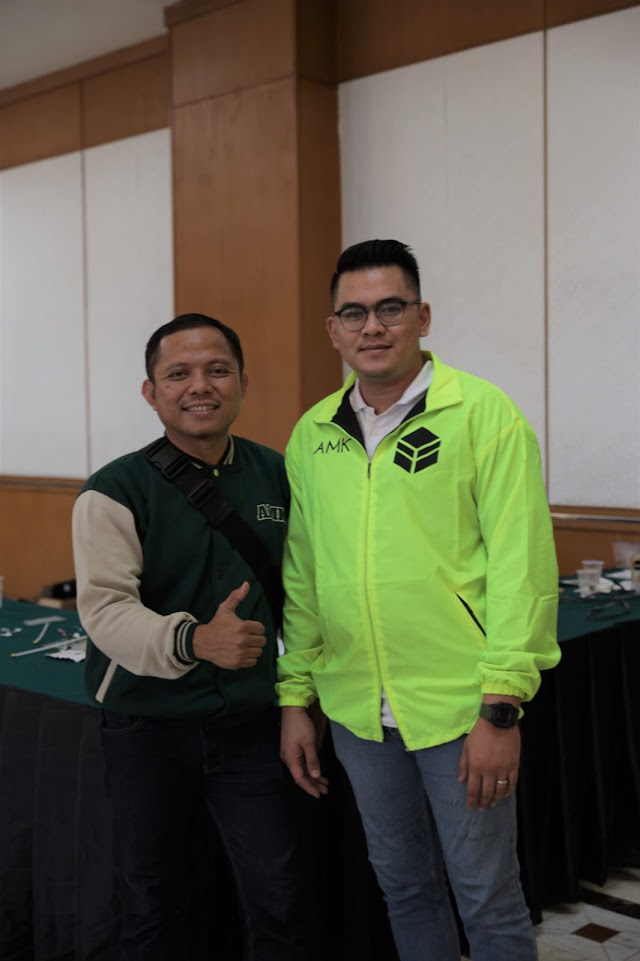 Pengurus PC AMK Kota Bekasi Rizky Mengajak untuk Mengenang Peristiwa G30S/PKI : Kepemudaan dan Merajut Masa Depan yang Lebih Cemerlang