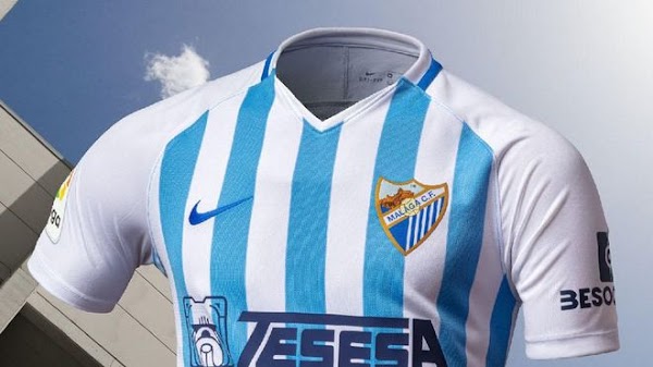 Hummel se habría hecho con la camiseta del Málaga a partir de la 2022/2023