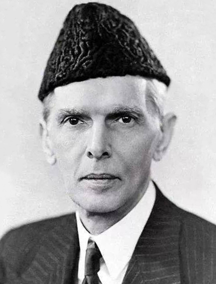 Muhammad Ali Jinnah