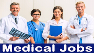 MULTIPLE VACANCIES AT A SURGICAL HOSPITAL, VICTORIA ISLAND