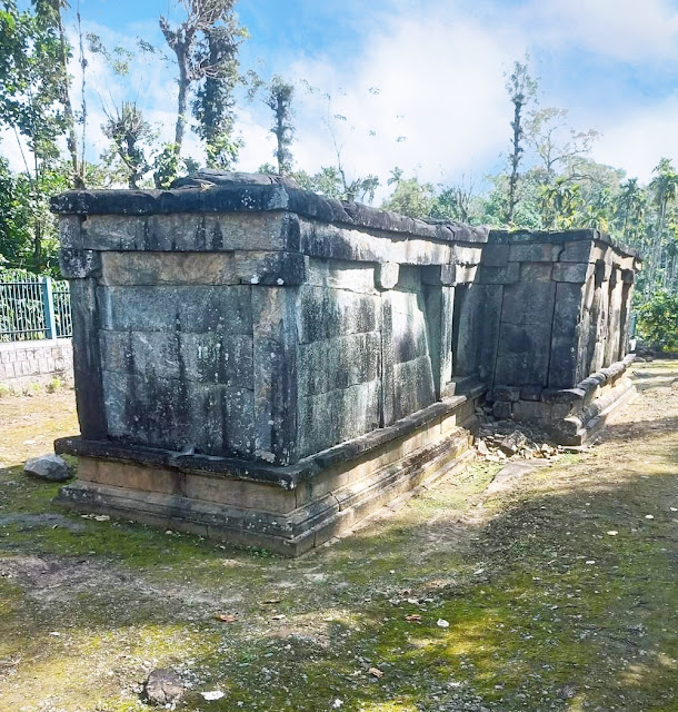 Jain temple at wayanad