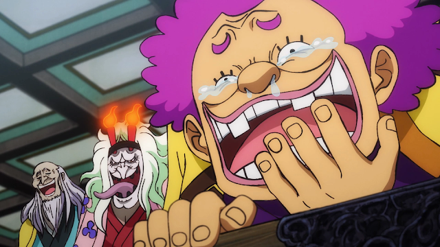 Berkepala Banyak? Ini Fakta Orochi One Piece yang Sangat Mengerikan