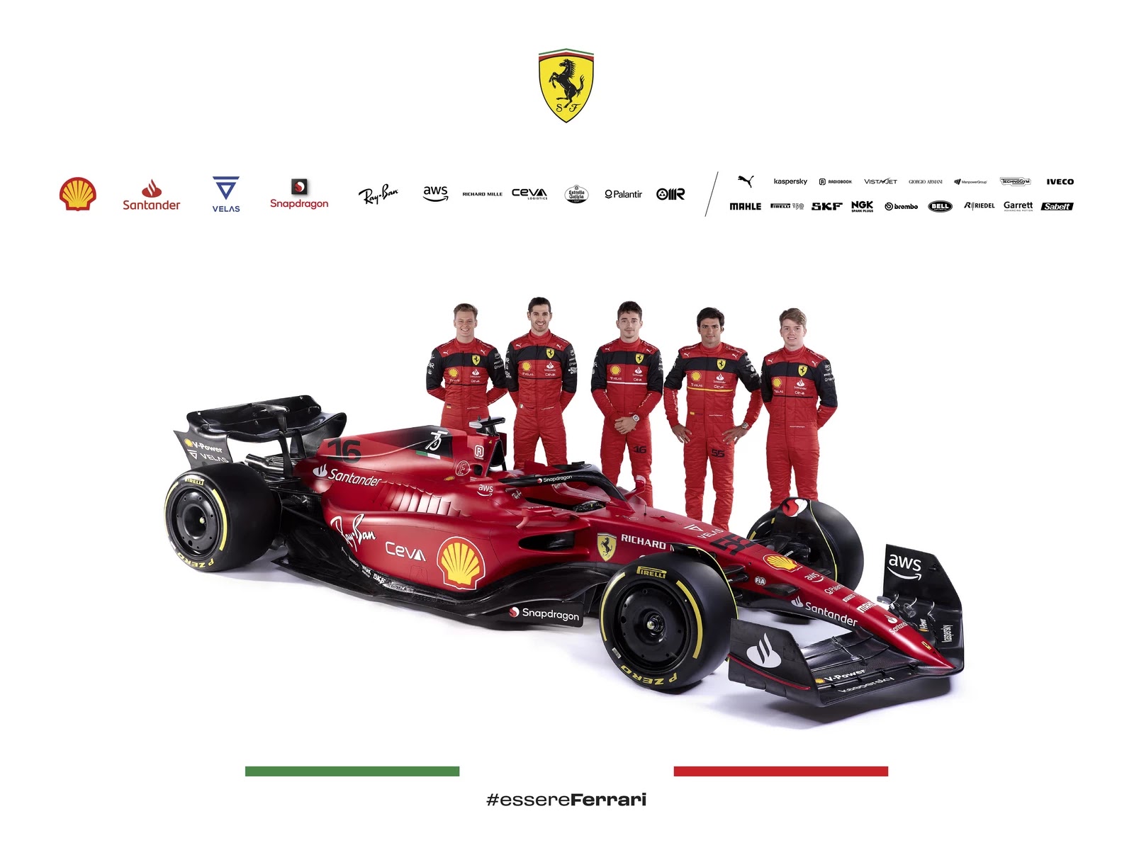 Ferrari F1-75 2022 Wallpaper  Sports cars ferrari, Ferrari car