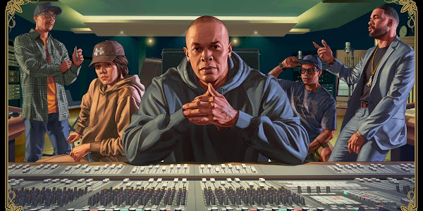 GTA introduces new Dr. Dre tracks and finally turns off the phones