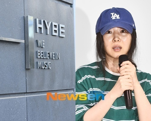 [theqoo] HYBE “WE’RE NOT DOING ALBUM PUSH, SERIOUS PROBLEM RAISING ISSUES WITHOUT CONFIRMATION”