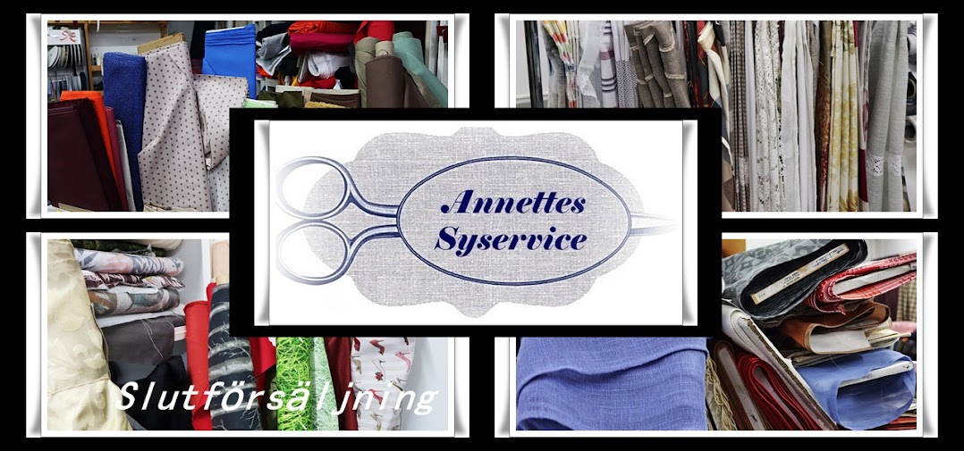 Annettes Syservice