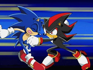 OFFICIAL] SONIC X Ep34 - Shadow Knows 