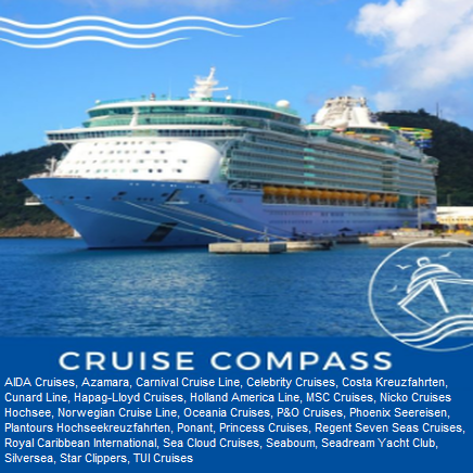 Cruise Compass