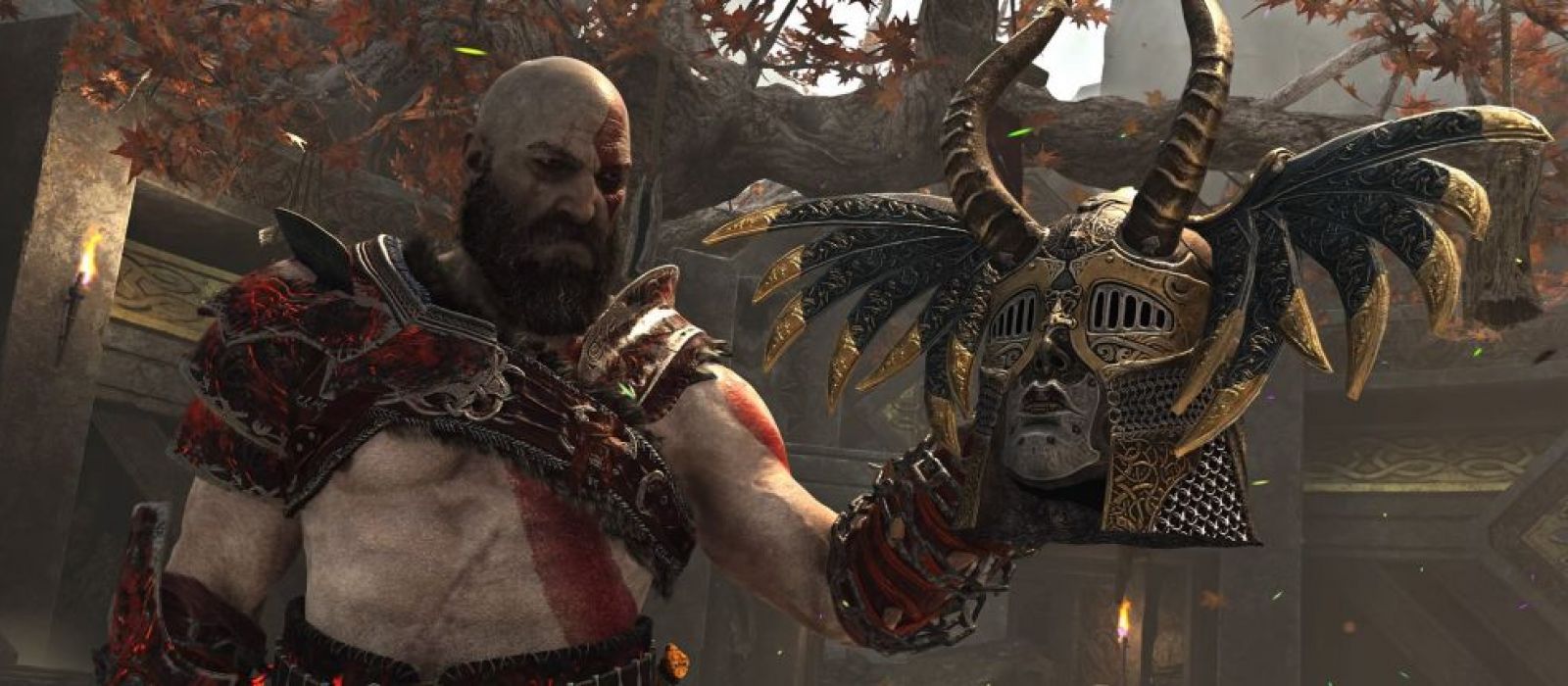 God of War guide - where to find all the Valkyries and how to kill them