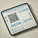 QR Code Generator Tool