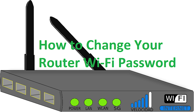 How to Change Your Router Wi-Fi Password