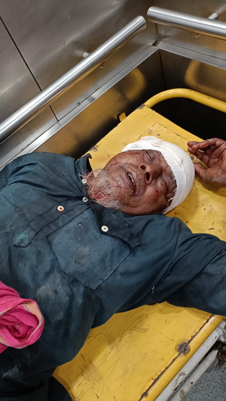 বনগাঁ খানকাহ শরীফ মাদ্রাসায় হিংসাত্মক ঘটনা
