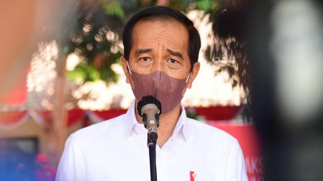Pak Jokowi Tolak Usulan 3 Periode