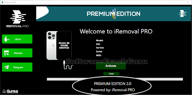 Download iRemoval Pro Premium Edition (V2.0) 2024