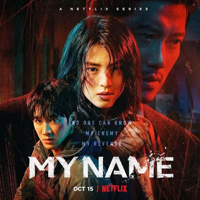 Nama Pemain My Name Drama Korea 2021