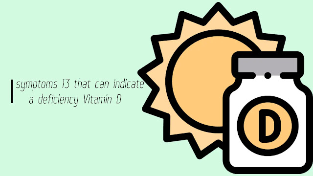 symptoms 13 that can indicate a deficiency of vitabiotics vitamin d