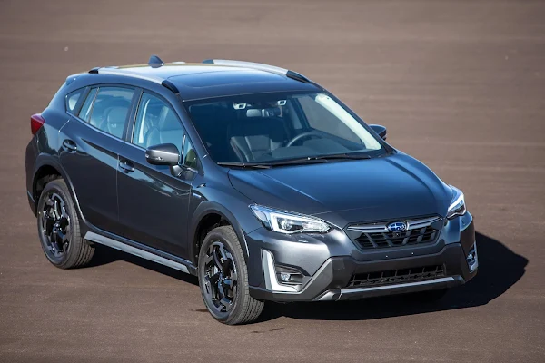 Novo Subaru XV 2022 híbrido chega ao Brasil - preço R$ 193.900