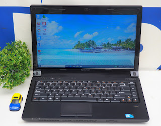 Jual Laptop Lenovo B460 Bekas