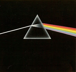 1973 Pink Floyd - Dark Side of the Moon Album Cover