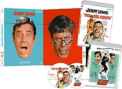 Jerry Lewis At Columbia - Collector’s Edition 2-disc set