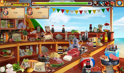 Rorys Restaurant Origins game screenshot