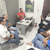 Reunião sobre Segurança Pública em Altinho: Vereadores e Delegado Discutem Ações Contra Crimes
