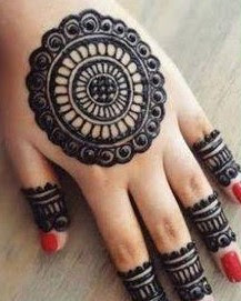 Mehndi Design