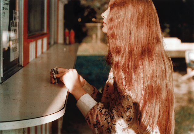 Fotografía de William Eggleston