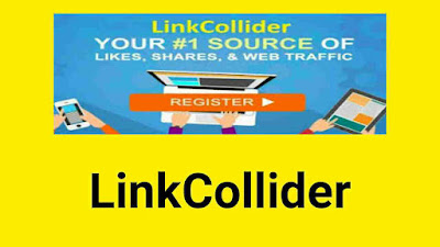 موقع LinkCollider لزيادة متابعين انستقرام