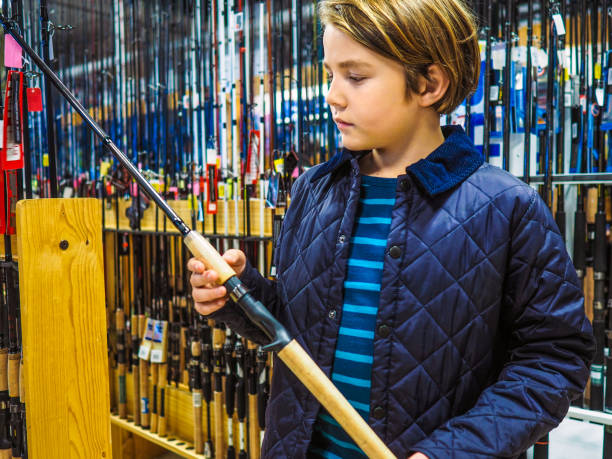 Buying a Fishing Rod – What to Look For