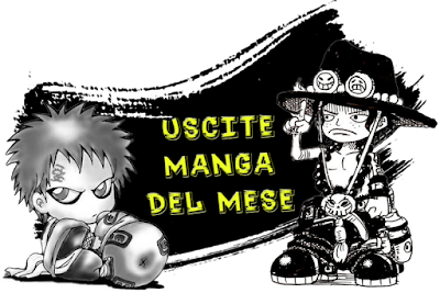 Uscite manga