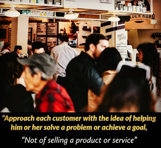 customer-approach