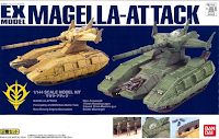 Ex Model - Magella Attack