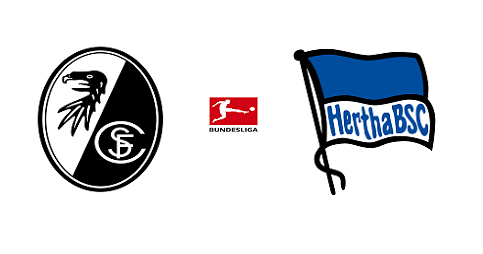 Freiburg vs Hertha Berlin (3-0) video highlights, Freiburg vs Hertha Berlin (3-0) video highlights