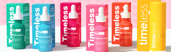 Timeless Skin Care Products Review with Price, Worth Investing?