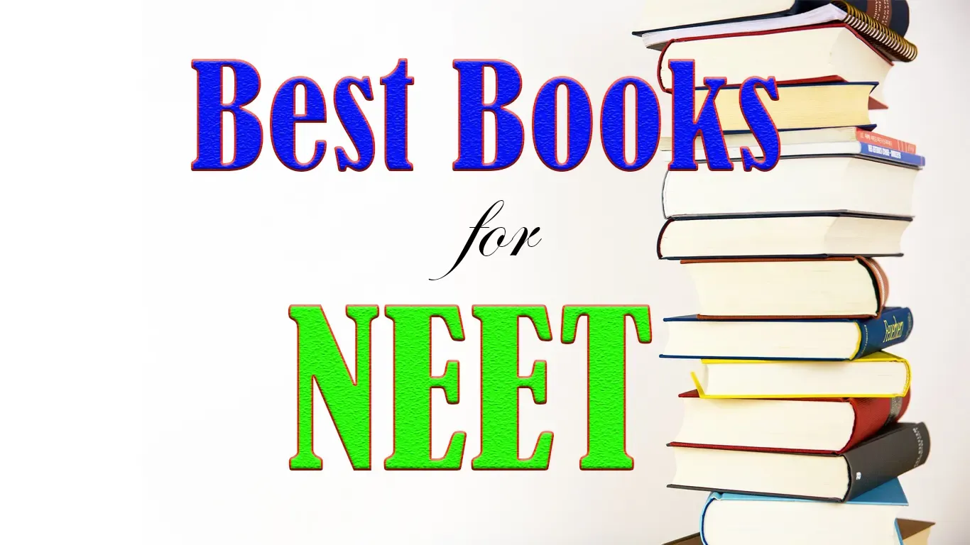 neet preparation books