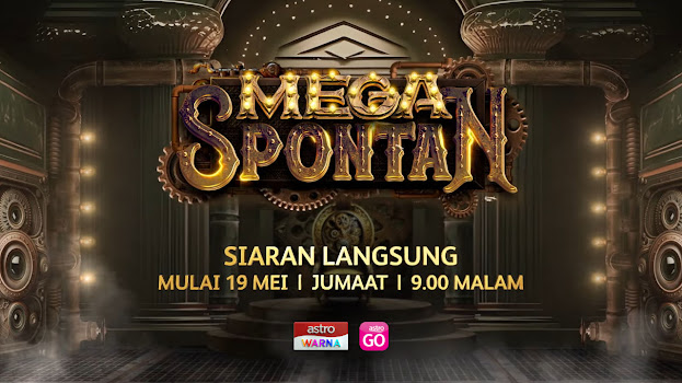 Live Streaming Mega Spontan 30.6.2023