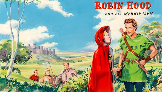 Robin Hood Original Story | Robin Hood Legend