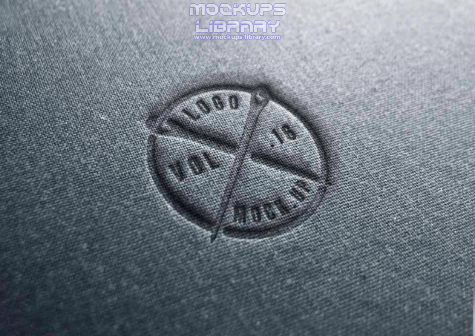 Linen Logo Mockup